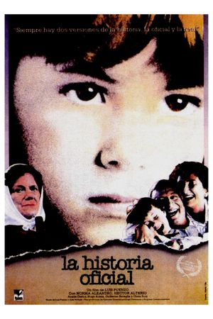 The Official Story's poster