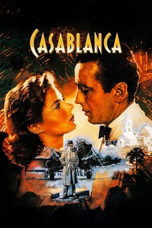 Casablanca's poster