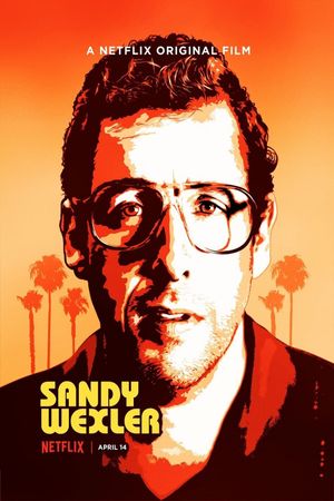 Sandy Wexler's poster