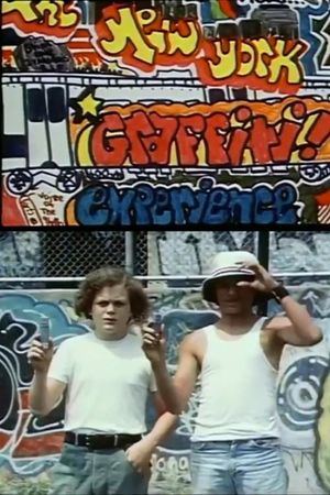The New York Graffiti Experience's poster