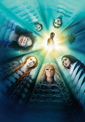 A Wrinkle in Time's poster