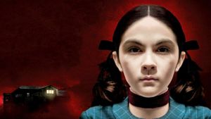 Orphan's poster
