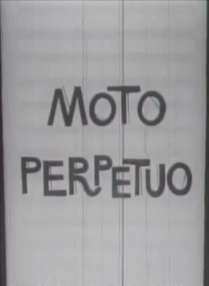 Moto Perpetuo's poster