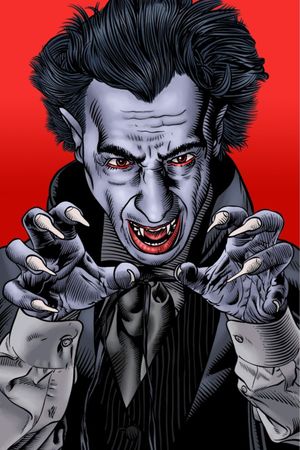 Dracula's Death's poster