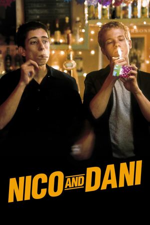 Nico and Dani's poster