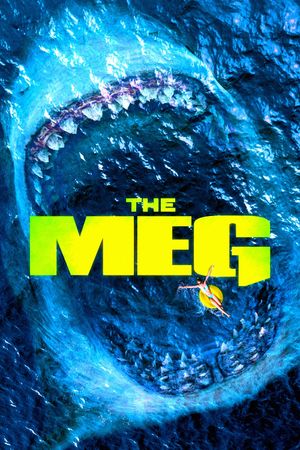 The Meg's poster