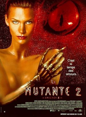 Species II's poster