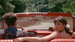 Pierrot le Fou's poster
