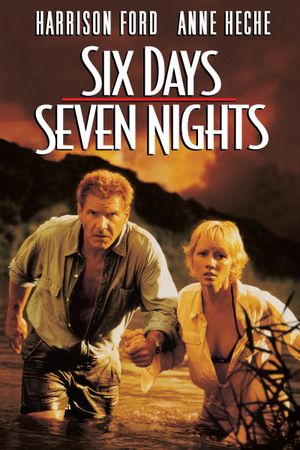 Six Days Seven Nights's poster