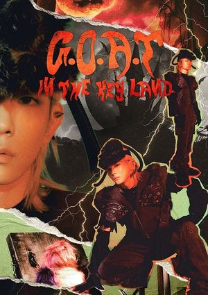 G.O.A.T. IN THE KEYLAND's poster