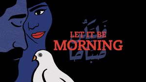 Let It Be Morning's poster