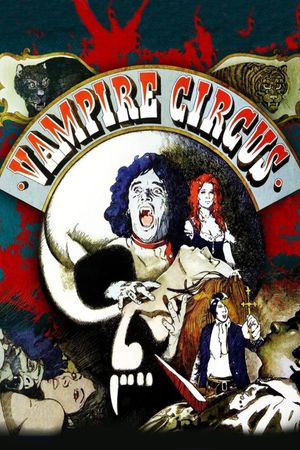 Vampire Circus's poster