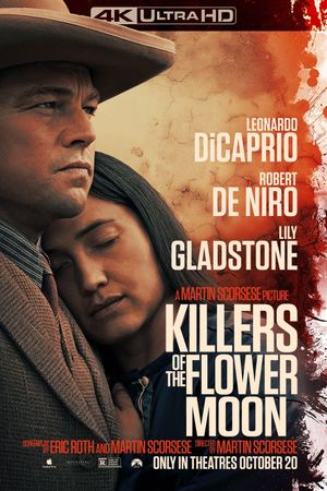 Killers of the Flower Moon's poster