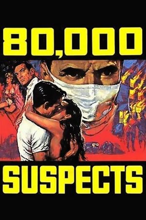 80,000 Suspects's poster