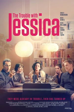 The Trouble with Jessica's poster