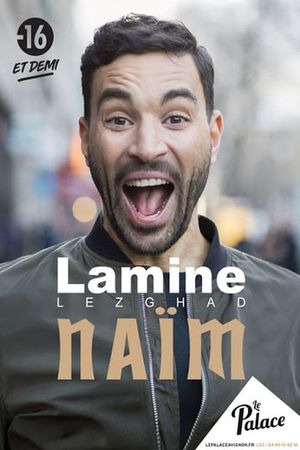 Lamine Lezghad - Naïm's poster