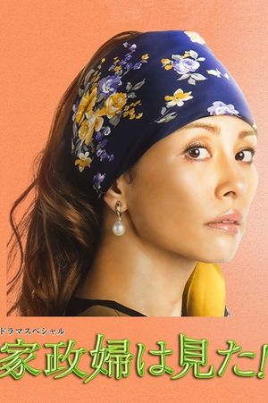 The Housekeeper Saw!'s poster