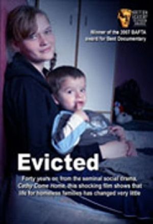 Evicted: The Hidden Homeless's poster