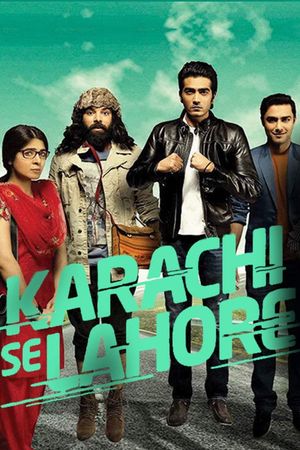 Karachi Se Lahore's poster