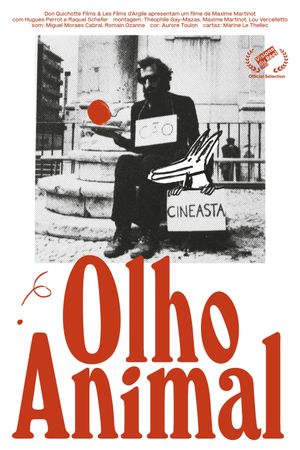 Olho animal's poster