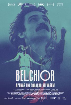 Belchior: Apenas um Coração Selvagem's poster image