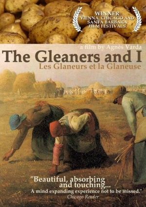 The Gleaners & I's poster