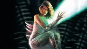 Species's poster