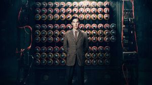 The Imitation Game's poster