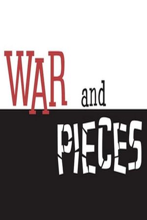 War and Pieces's poster