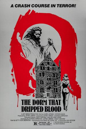 The Dorm That Dripped Blood's poster