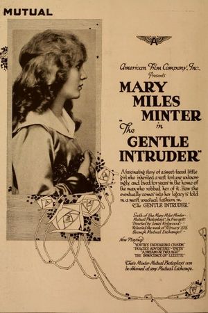 The Gentle Intruder's poster