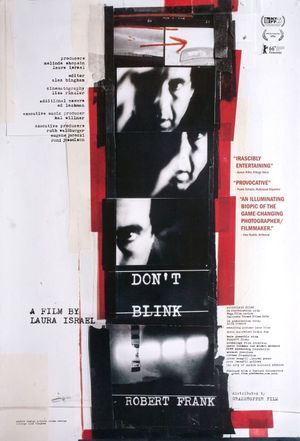 Don't Blink's poster