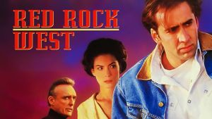 Red Rock West's poster