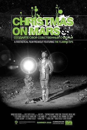 Christmas on Mars's poster