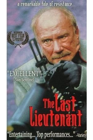 Secondløitnanten's poster