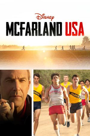 McFarland, USA's poster