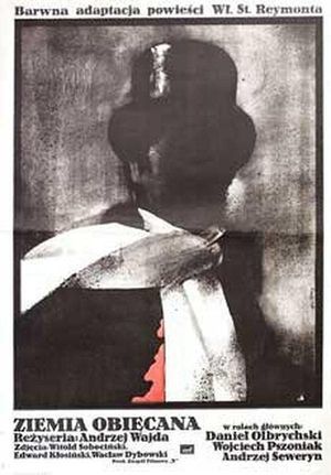The Promised Land's poster