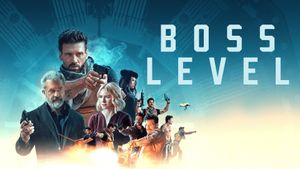 Boss Level's poster