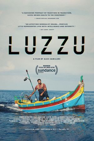 Luzzu's poster