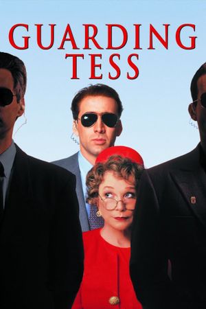 Guarding Tess's poster