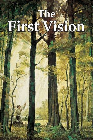 The First Vision's poster