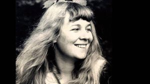 Sandy Denny: Live at the BBC's poster