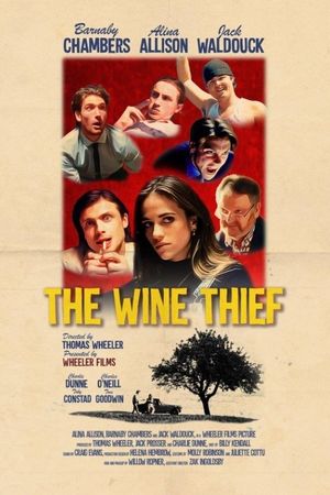 The Wine Thief's poster