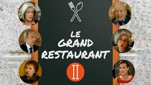 The Great Restaurant II's poster