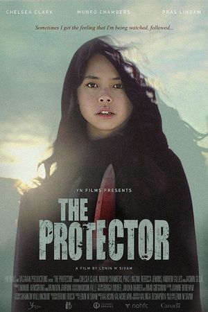 The Protector's poster