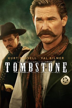 Tombstone's poster