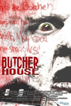 Butcher House's poster
