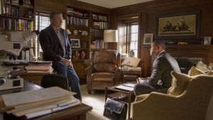 Concussion's poster