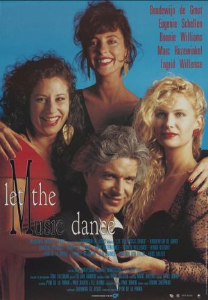 Let the Music Dance's poster