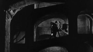The Phantom of the Opera's poster